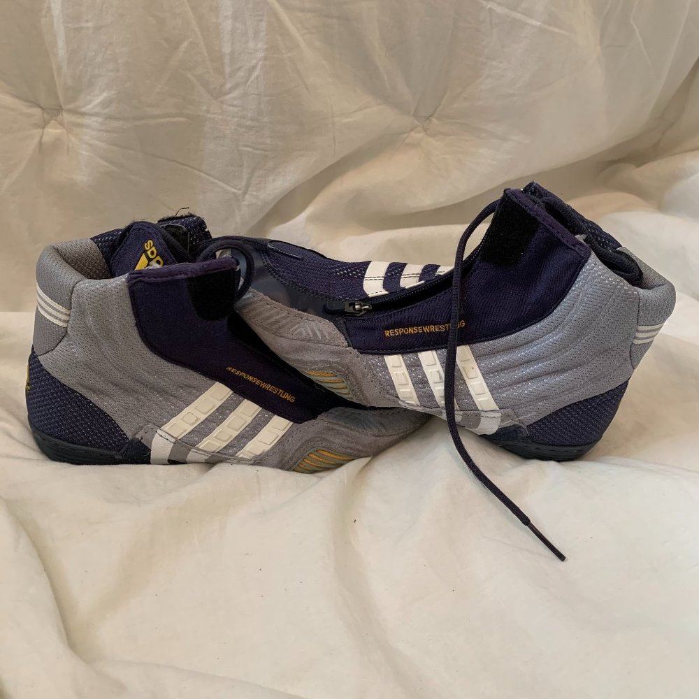 Adidas response wrestling shoes